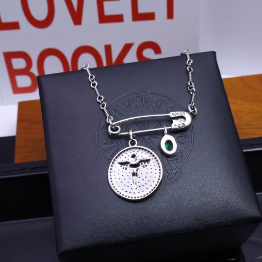 Chrome Hearts necklace 12lyh92